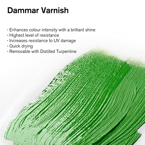 Professional Dammar Varnish (33.81 Fl Oz)