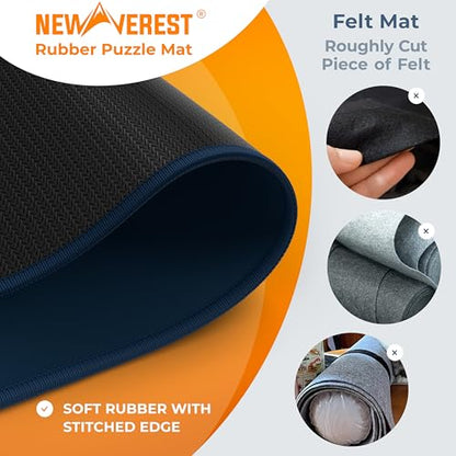 The Original Newverest Jigsaw Puzzle Mat Roll Up