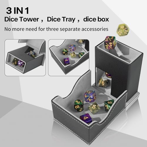 Dice Roller Tower