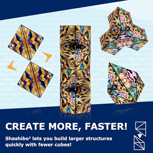 ICOSA XL Magnetic Puzzle Toy