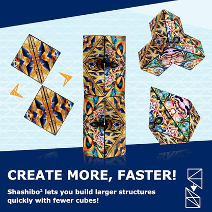 ICOSA XL Magnetic Puzzle Toy