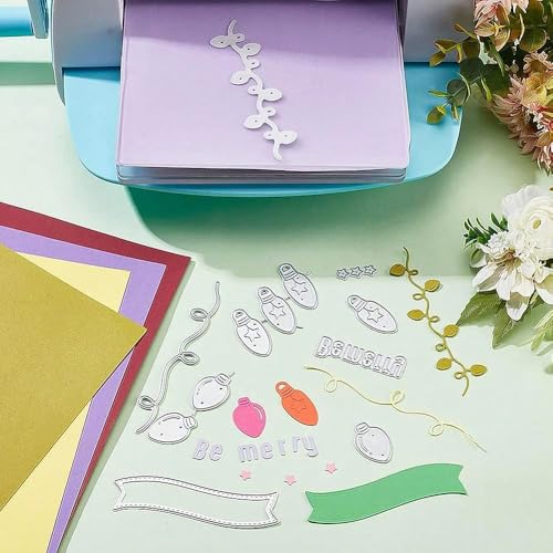 Metal Cutting Die for Scrapbooking