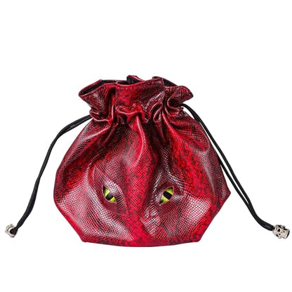 Large DND Dice Bag (4.5 Ounce)