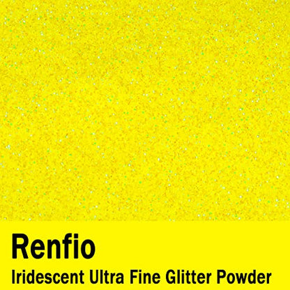 Iridescent Ultra Fine Glitter Powder Resin Supplies Glitters