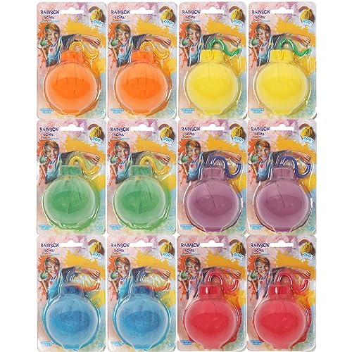 Color Powder Balls