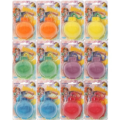 Color Powder Balls