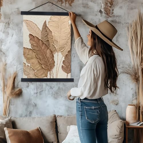 Magnetic Poster Hanger Frame