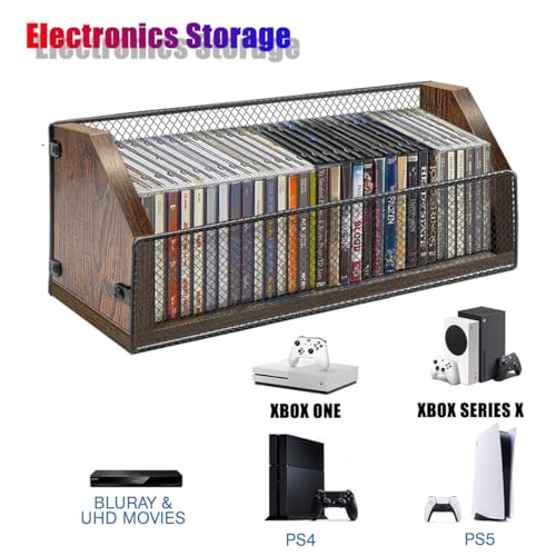 CD Storage Rack (2 Count)