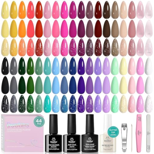 Beetles Fall Gel Polish Set