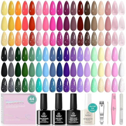 Beetles Fall Gel Polish Set