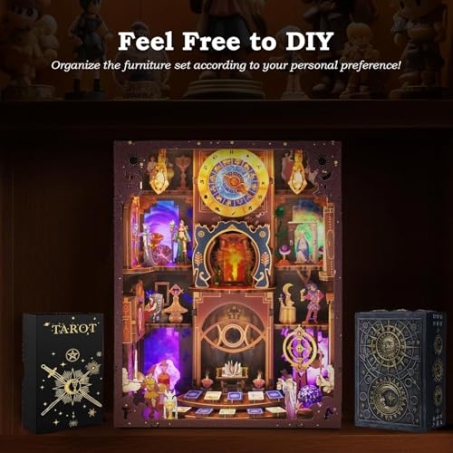Book Nook Kit