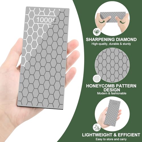 Diamond Sharpening Stone (5 Count)