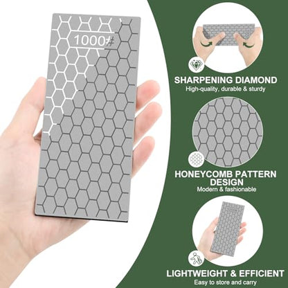 Diamond Sharpening Stone (5 Count)