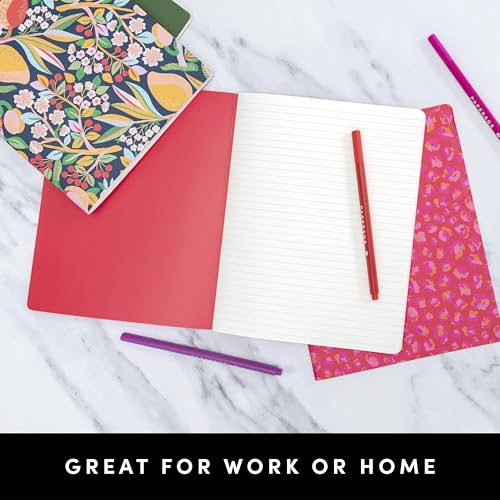 Soft Cover Lined Journal Notebook