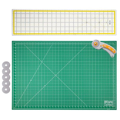 WA Portman 24x36 Fabric Cutting Mat for Sewing