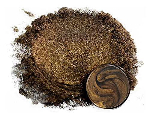 Pigments Premium Brown Mica Powder
