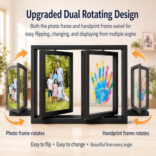 Family Handprint Frame Kit