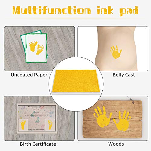 Ink Pad 5x4'' Washable Non