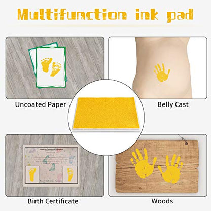 Ink Pad 5x4'' Washable Non
