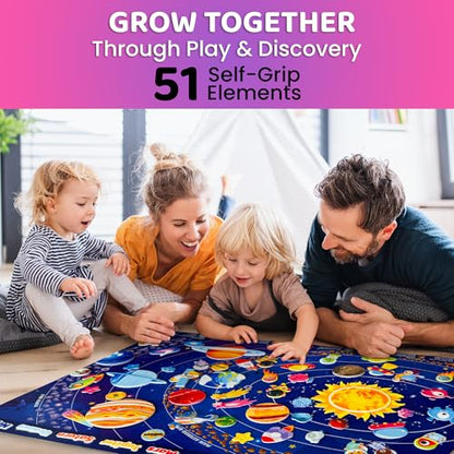 Space Felt Board for Kids 3