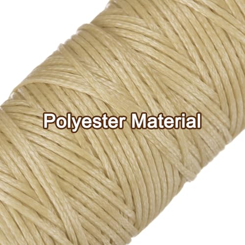 Leather Sewing Waxed Thread