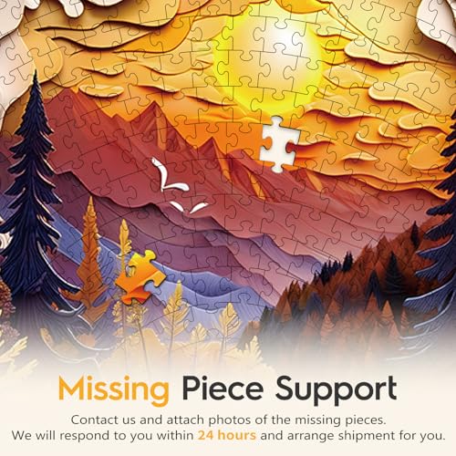 Puzzles for Adults 1000 Pieces (1000 Count)