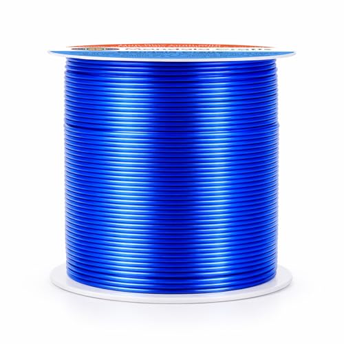 20 Gauge True Blue Anodized Aluminum Craft Wire (100 Foot)