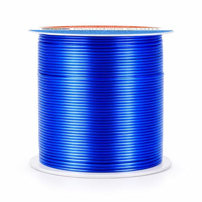 20 Gauge True Blue Anodized Aluminum Craft Wire (100 Foot)