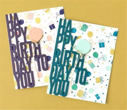 Cutting Dies for Card Making Metal Die
