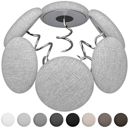 Linen Twist Pins