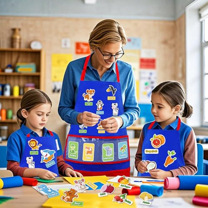 Felt Aprons for Autism