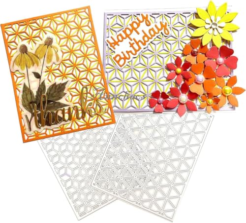 Metal Cutting Dies DIY Embossing Stencil Template Scrapbooking Card Making Mold Photo Album Arts Crafts Tools