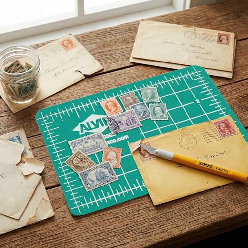 GBM Self Healing Cutting Mat 3.5 x 5 inch