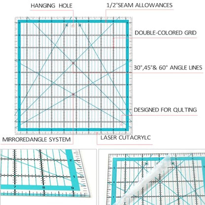 Quilting Rulers