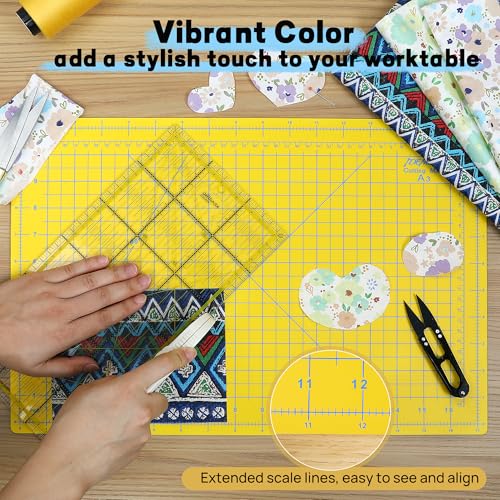 Self Healing Cutting Mat 18" x 12"
