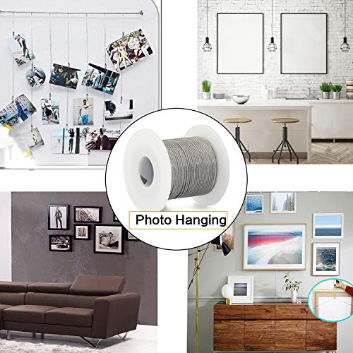 Picture Hanging Wire