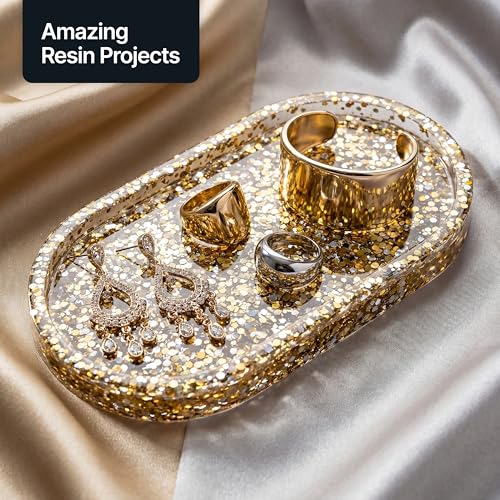 Craft Glitter Gold Silver 100g Super Chunky Glitter
