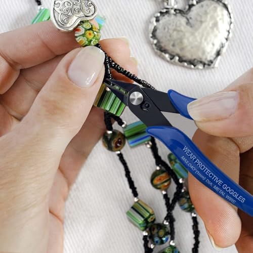 Small Wire Cutters 10 Pack (10 Count)