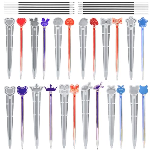 Pen Resin Molds
