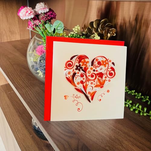 Quilling Cards