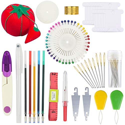 Embroidery Kit 215 Pcs (215 Count)