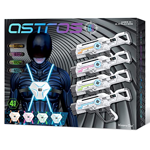 Rechargeable Laser Tag