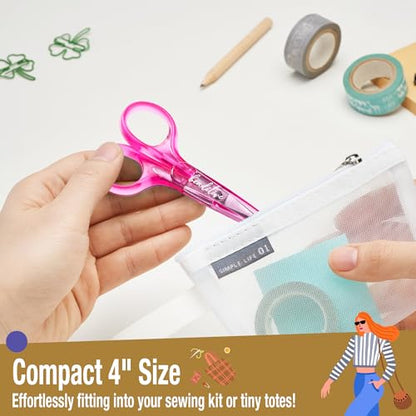 High Precision Detail Scissors Set (2 Count)