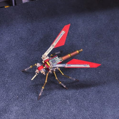 3D DIY Electronic Buzzer A Metal Puzzle Kits