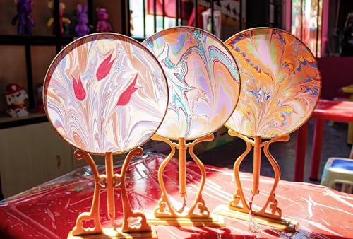 27PCS Water Marbling Painting Kit