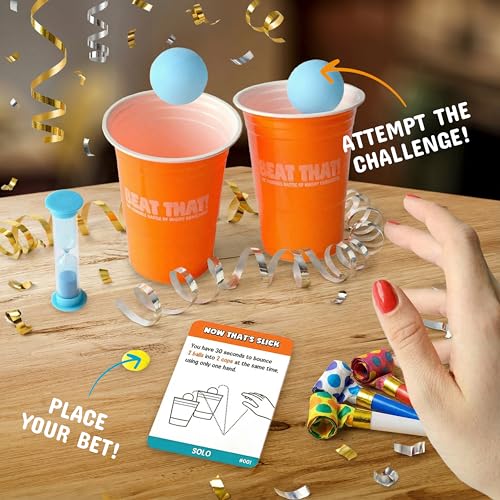 Beat That! Family Game Night Set