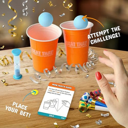 Beat That! Family Game Night Set