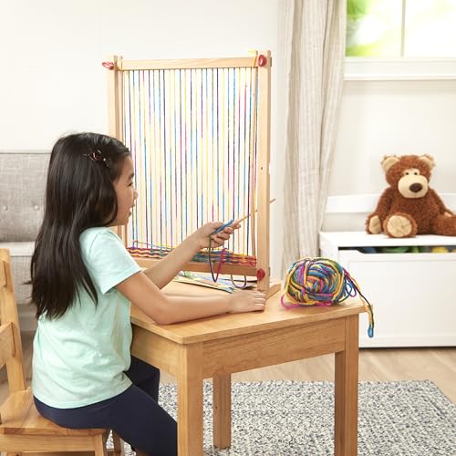 Wooden Multi Craft Weaving Loom