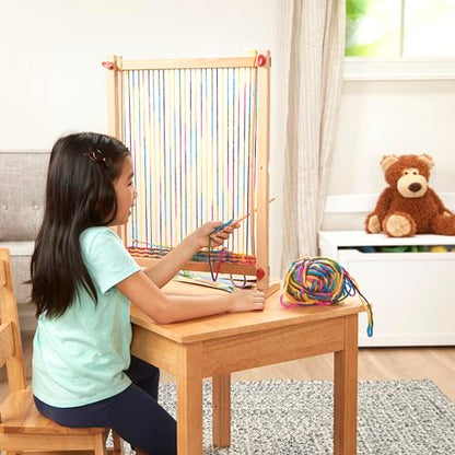 Wooden Multi Craft Weaving Loom