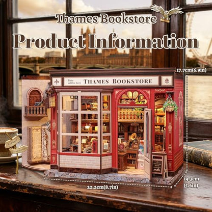 Book Nook Kit